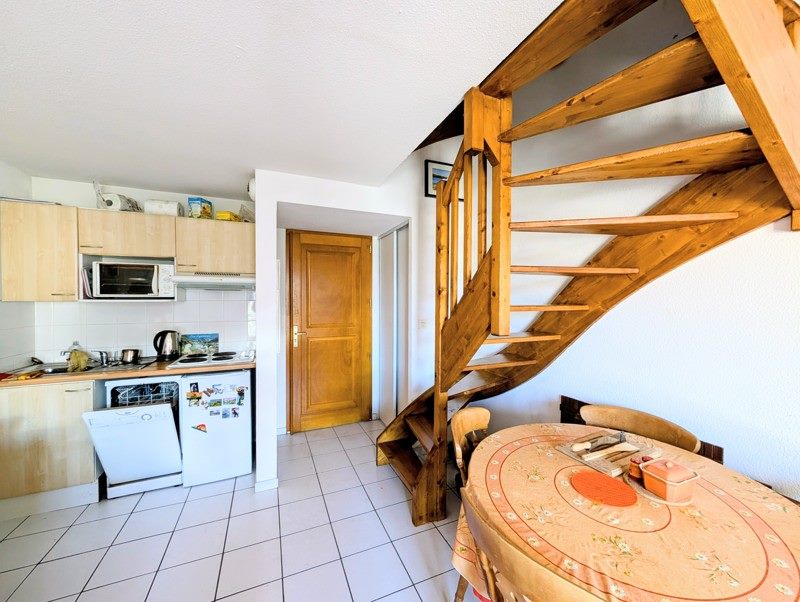 Vente Appartement LUZ ST SAUVEUR - 3 pièces -48 m² - (65120)