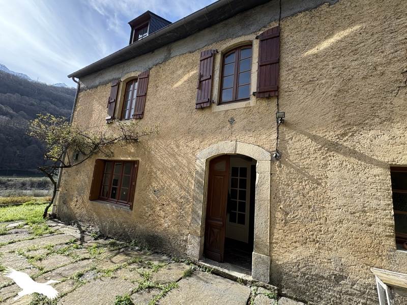 Vente Maison SALIGOS - 3 pièces -144 m² - (65120)