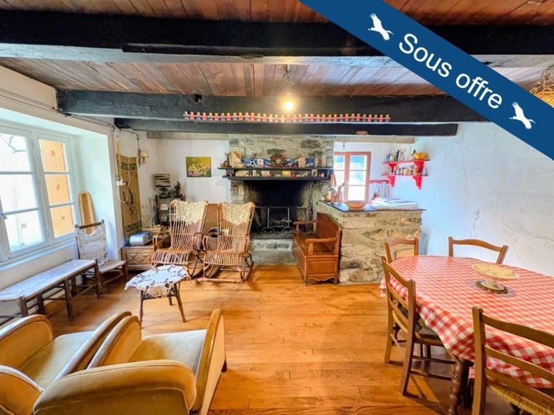 Vente Maison SALIGOS - 3 pièces -144 m² - (65120)