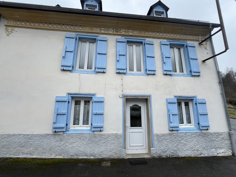Vente Maison BAREGES - 6 pièces -188 m² - (65120)