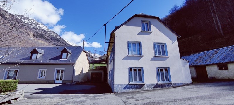 Vente Maison BAREGES - 6 pièces -188 m² - (65120)