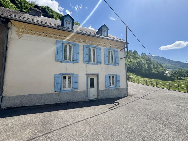 Vente Maison BAREGES - 6 pièces -188 m² - (65120)