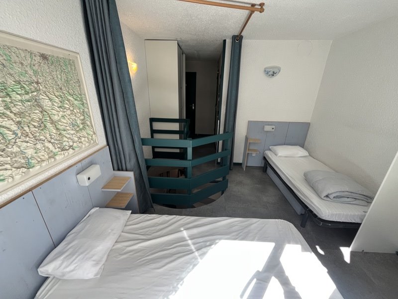 Vente Appartement BAREGES - 2 pièces -52 m² - (65120)