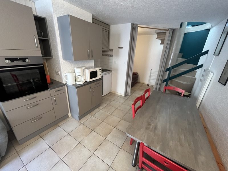 Vente Appartement BAREGES - 2 pièces -52 m² - (65120)