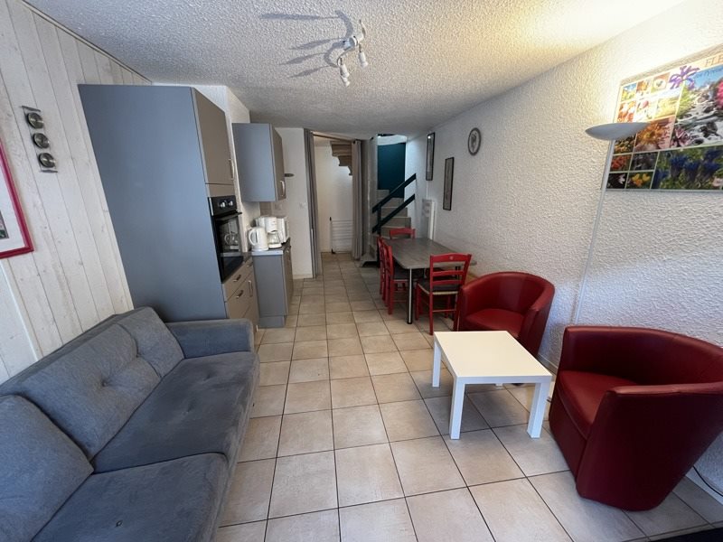 Vente Appartement BAREGES - 2 pièces -52 m² - (65120)