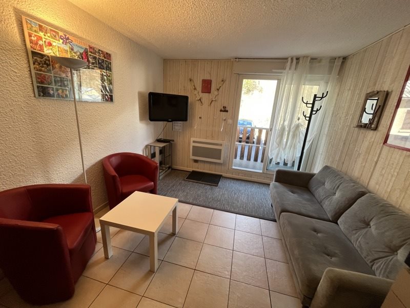 Vente Appartement BAREGES - 2 pièces -52 m² - (65120)