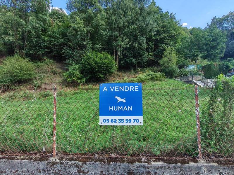 Vente Terrain LUZ ST SAUVEUR - -1046 m² - (65120)