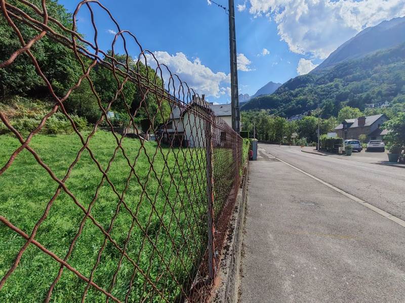 Vente Terrain LUZ ST SAUVEUR - -1046 m² - (65120)