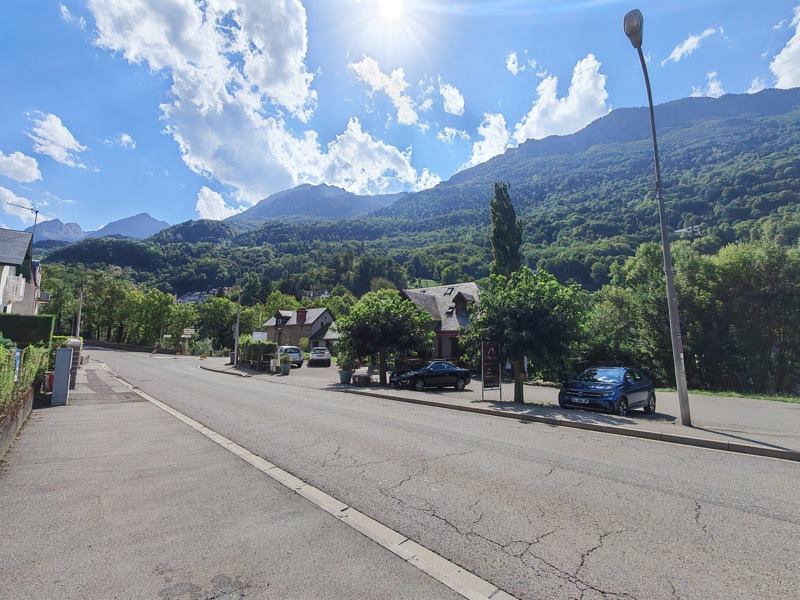 Vente Terrain LUZ ST SAUVEUR - -1046 m² - (65120)