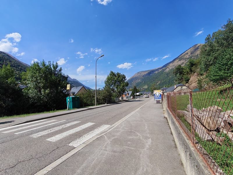 Vente Terrain LUZ ST SAUVEUR - -1046 m² - (65120)