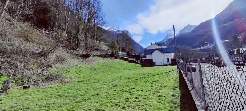 Vente Terrain LUZ ST SAUVEUR - -1046 m² - (65120)