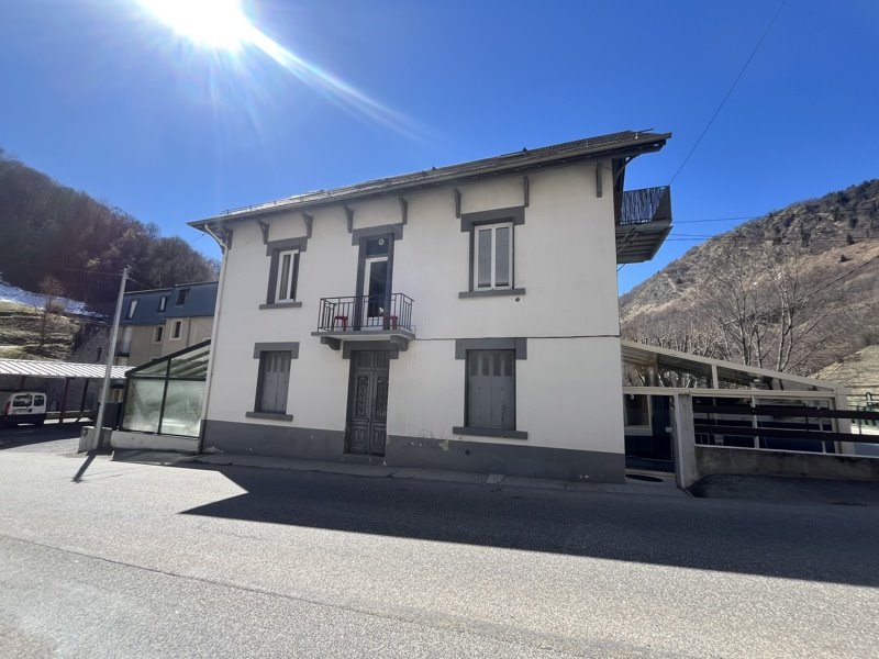 Vente Appartement BAREGES - 1 pièce -26 m² - (65120)