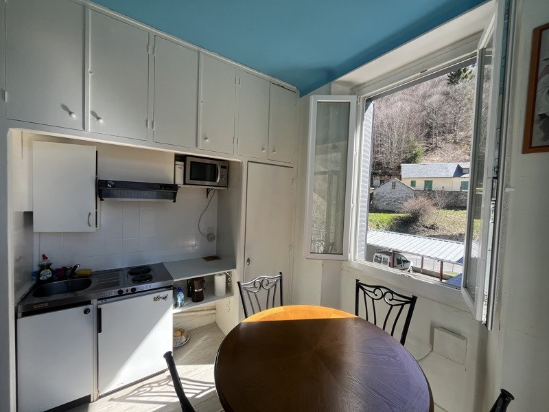 Vente Appartement BAREGES - 1 pièce -26 m² - (65120)