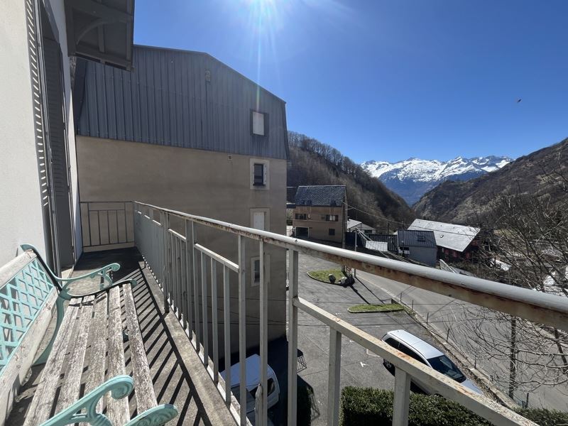 Vente Appartement BAREGES - 1 pièce -26 m² - (65120)