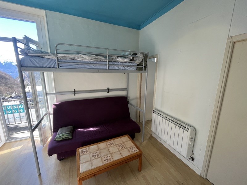 Vente Appartement BAREGES - 1 pièce -26 m² - (65120)