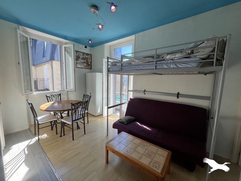 Vente Appartement BAREGES - 1 pièce -26 m² - (65120)