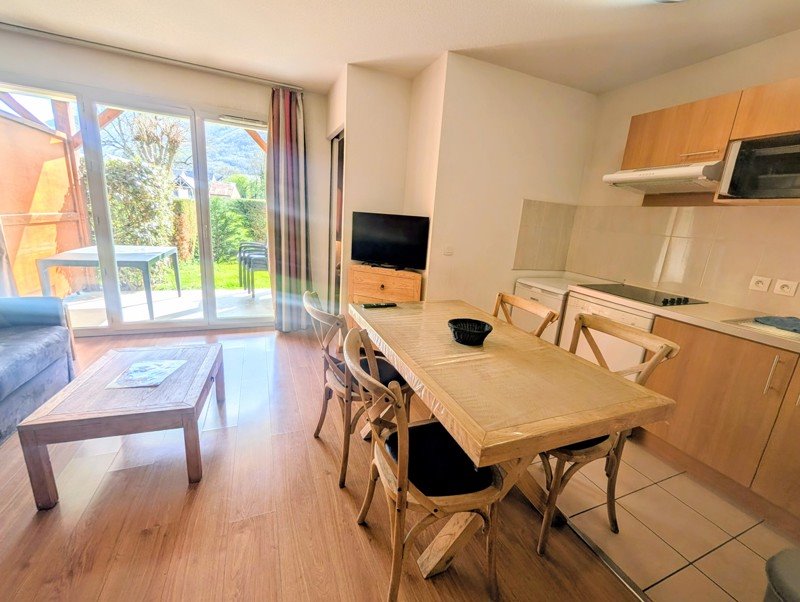 Vente Appartement LUZ ST SAUVEUR - 3 pièces -34 m² - (65120)