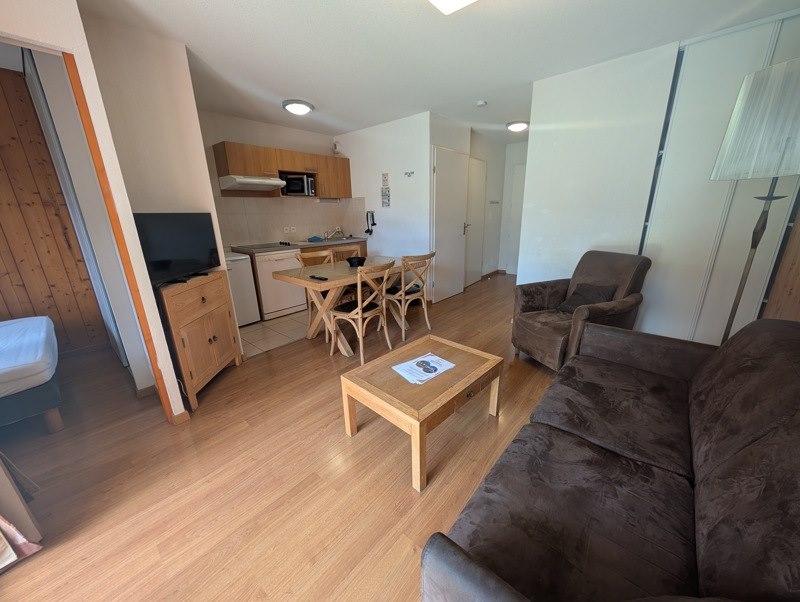 Vente Appartement LUZ ST SAUVEUR - 3 pièces -34 m² - (65120)