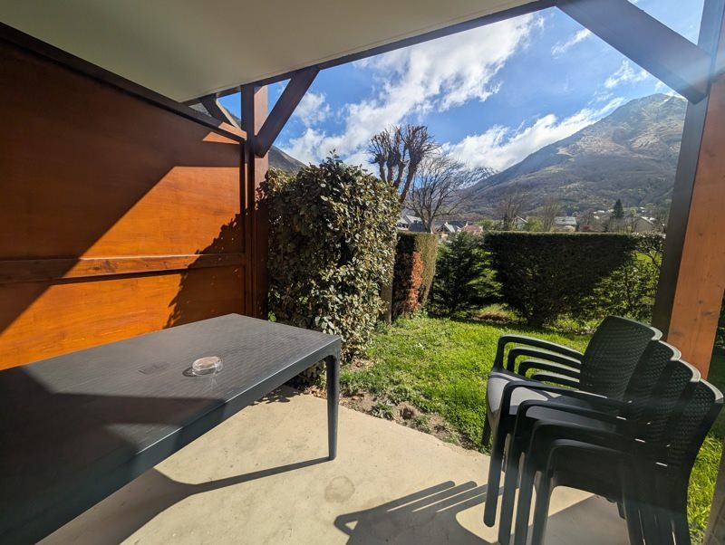 Vente Appartement LUZ ST SAUVEUR - 3 pièces -34 m² - (65120)