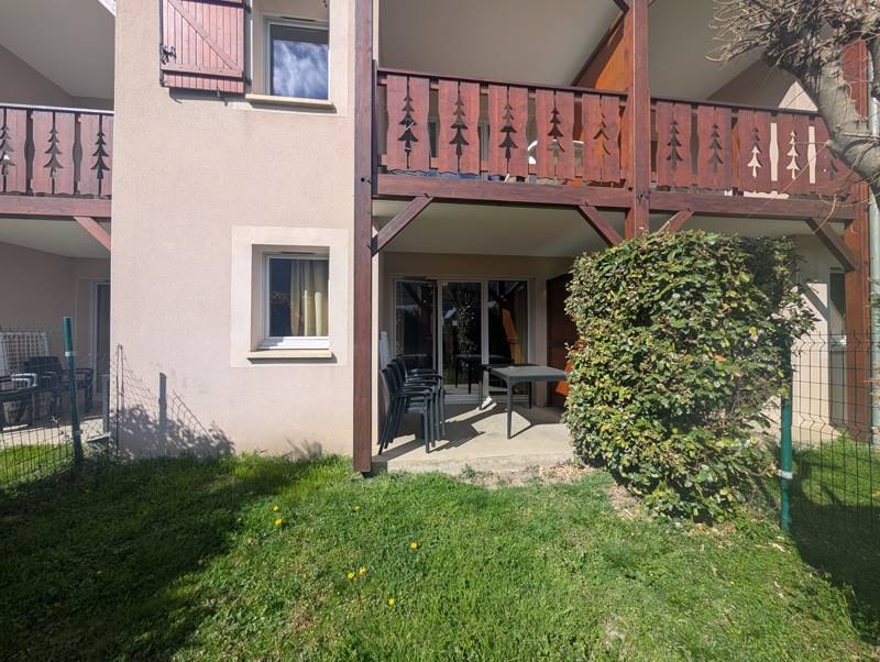 Vente Appartement LUZ ST SAUVEUR - 3 pièces -34 m² - (65120)