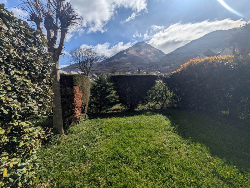 Vente Appartement LUZ ST SAUVEUR - 3 pièces -34 m² - (65120)