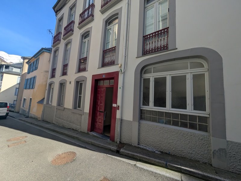 Vente Appartement CAUTERETS - 3 pièces -38 m² - (65110)