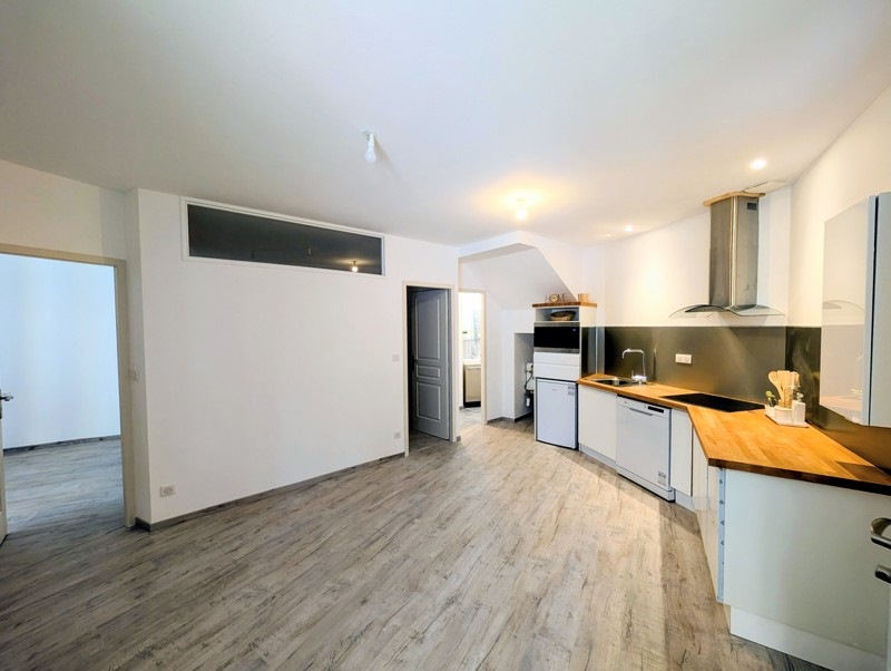 Vente Appartement CAUTERETS - 3 pièces -38 m² - (65110)