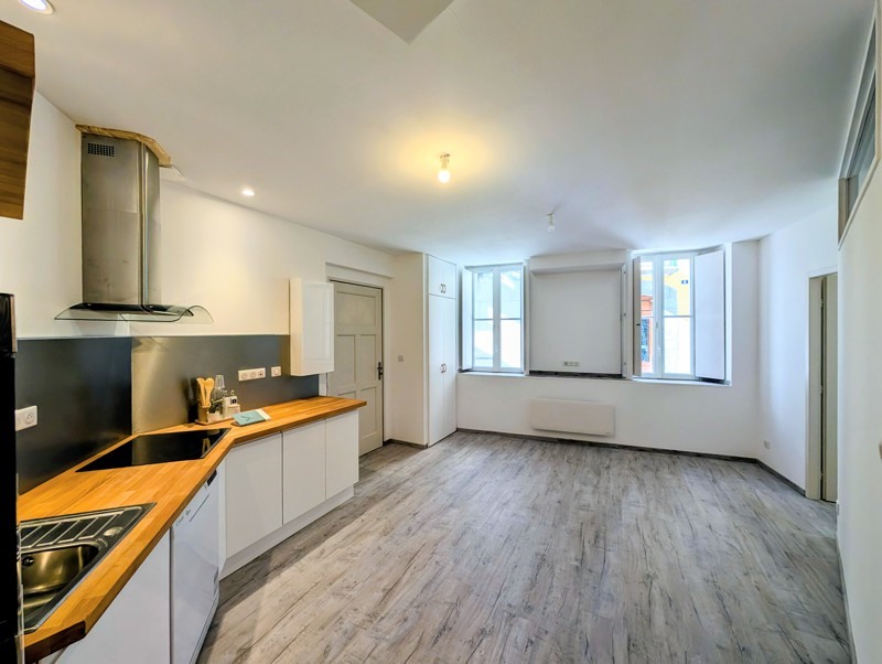Vente Appartement CAUTERETS - 3 pièces -38 m² - (65110)
