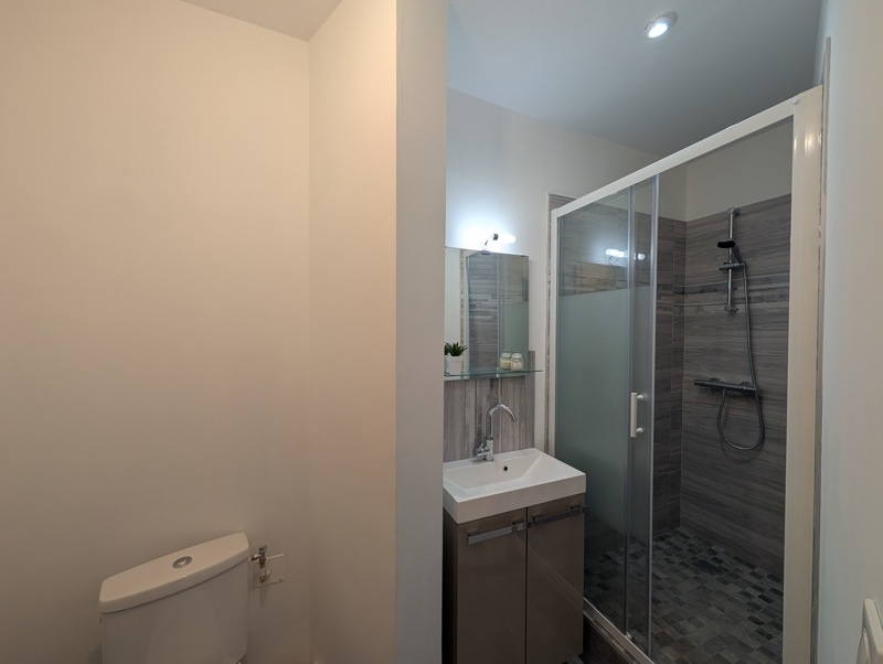 Vente Appartement CAUTERETS - 3 pièces -38 m² - (65110)
