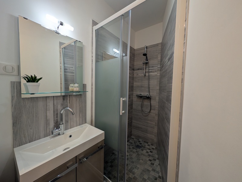 Vente Appartement CAUTERETS - 3 pièces -38 m² - (65110)