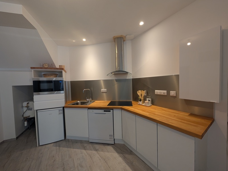 Vente Appartement CAUTERETS - 3 pièces -38 m² - (65110)