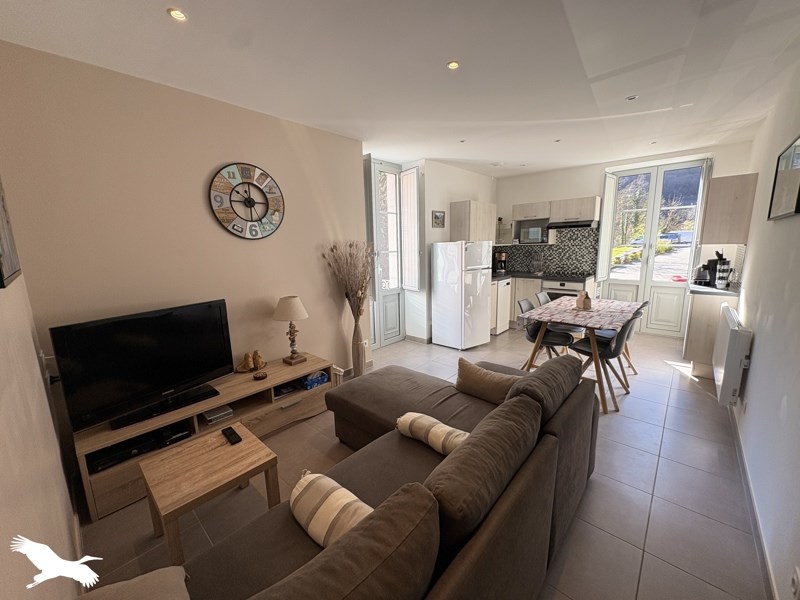 Vente Appartement LUZ ST SAUVEUR - 2 pièces -39 m² - (65120)