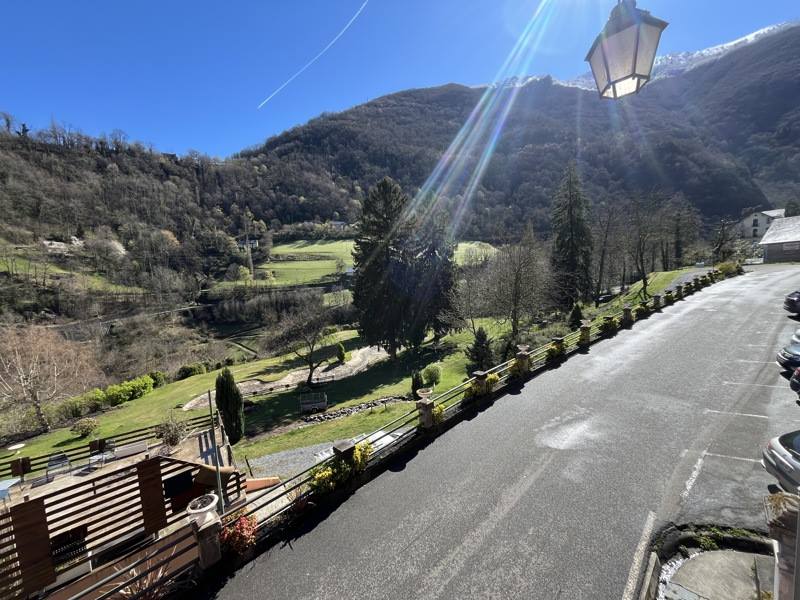 Vente Appartement LUZ ST SAUVEUR - 2 pièces -39 m² - (65120)