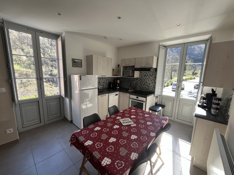 Vente Appartement LUZ ST SAUVEUR - 2 pièces -39 m² - (65120)