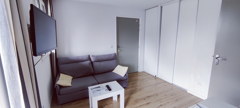 Vente Appartement LUZ ST SAUVEUR - 3 pièces -39 m² - (65120)