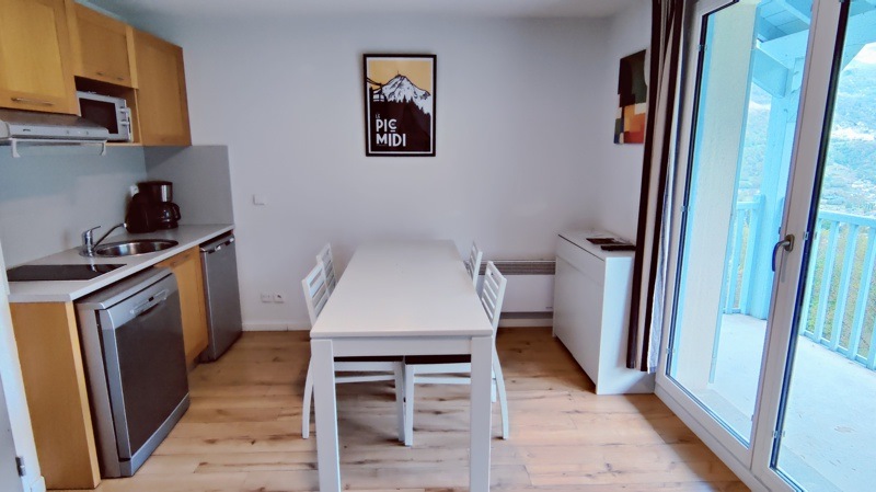 Vente Appartement LUZ ST SAUVEUR - 3 pièces -39 m² - (65120)