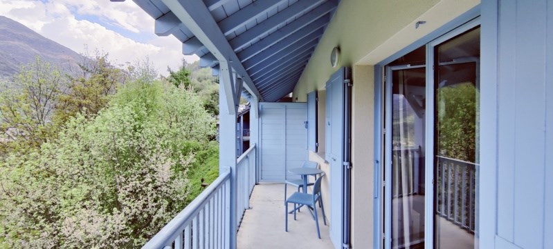Vente Appartement LUZ ST SAUVEUR - 3 pièces -39 m² - (65120)