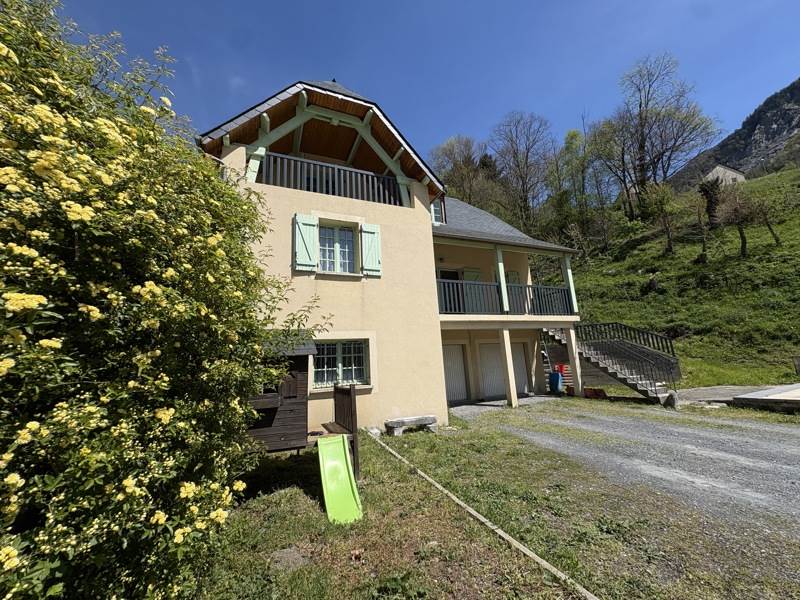Vente Maison ESTERRE - 6 pièces -139 m² - (65120)