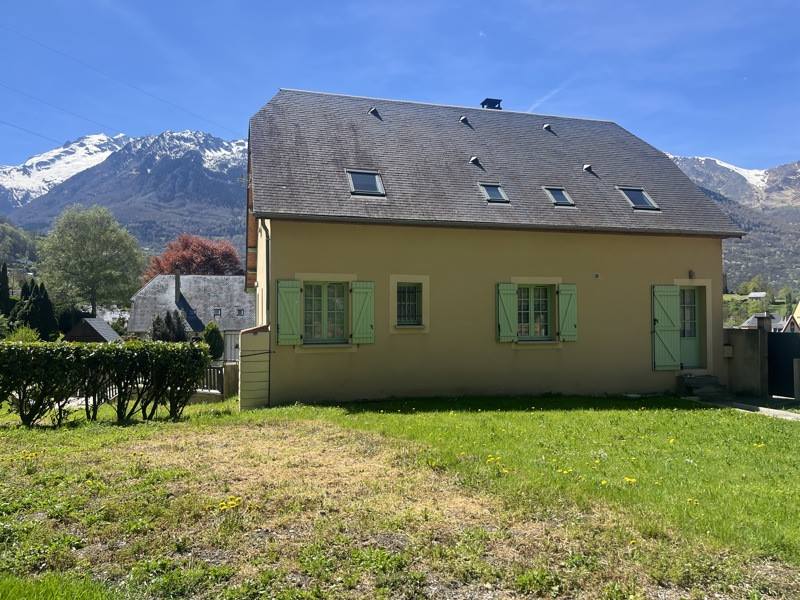 Vente Maison Esterre 65120 6 pièces - 136 m²