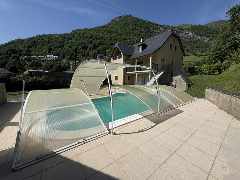 Vente Maison ESTERRE - 6 pièces -139 m² - (65120)