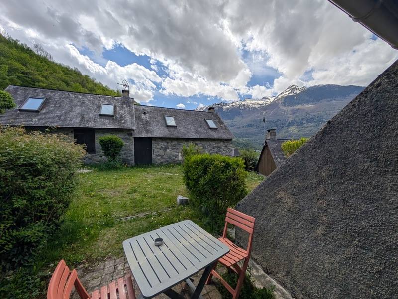 Vente Appartement ESTERRE - 2 pièces -24 m² - (65120)