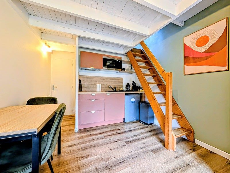 Vente Appartement ESTERRE - 2 pièces -24 m² - (65120)