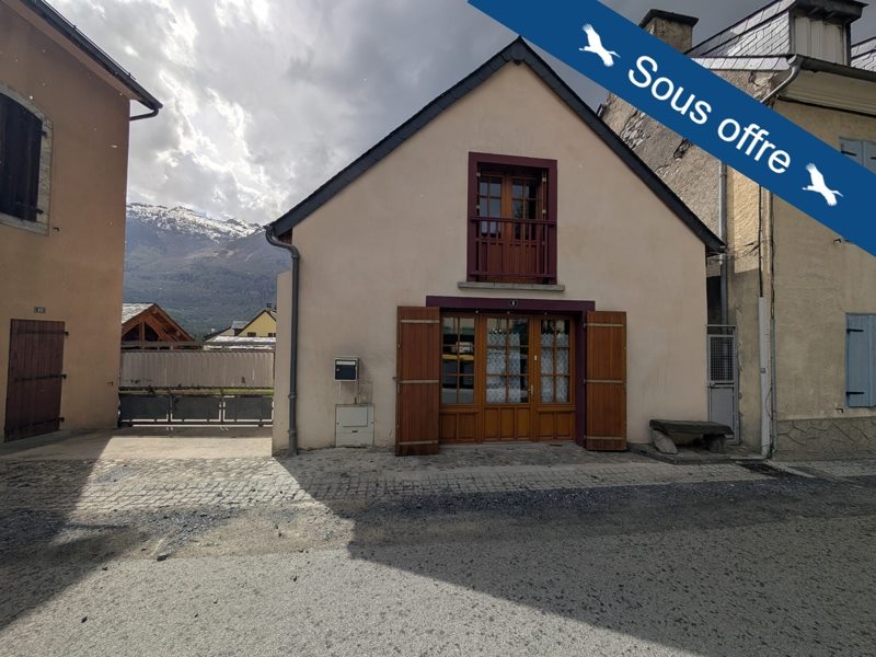 Vente Maison ESTERRE - 3 pièces -55 m² - (65120)