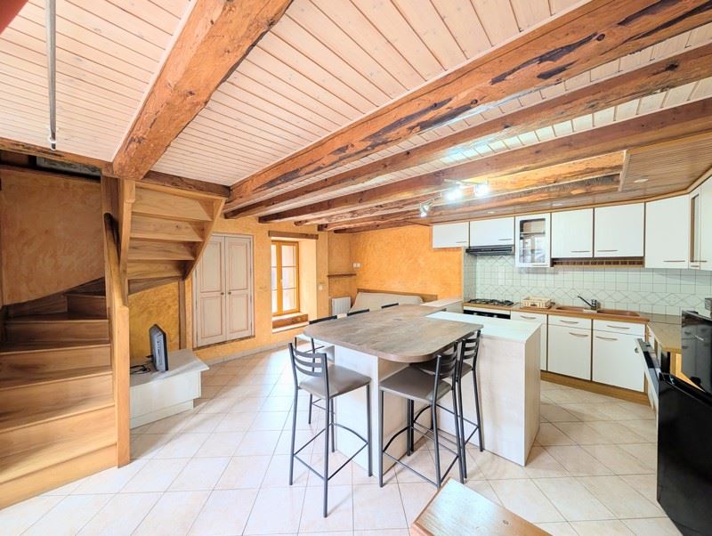 Vente Maison ESTERRE - 3 pièces -55 m² - (65120)