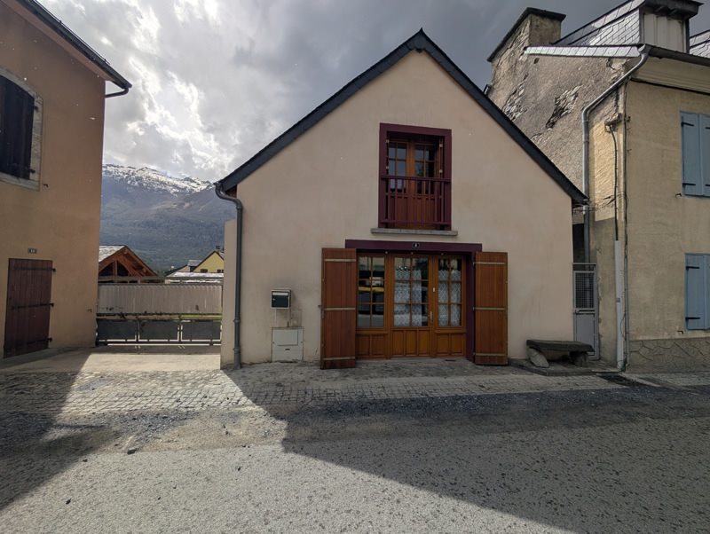 Vente Maison ESTERRE - 3 pièces -55 m² - (65120)