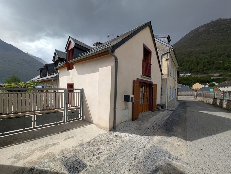 Vente Maison ESTERRE - 3 pièces -55 m² - (65120)