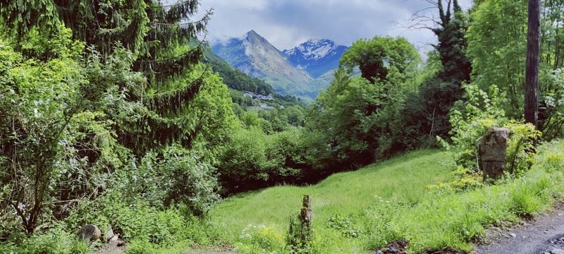 Vente Terrain SALIGOS - -2238 m² - (65120)