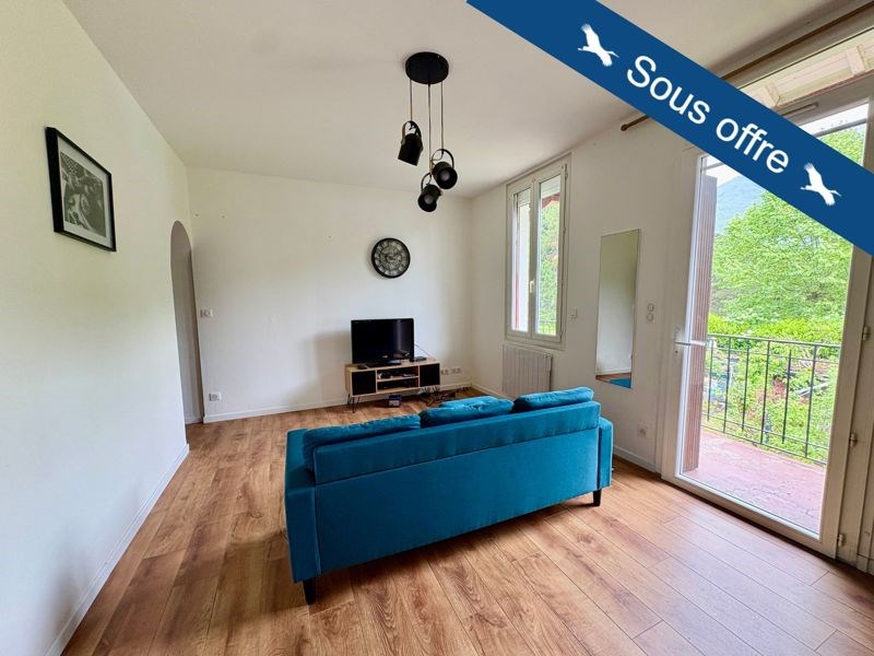 Vente Appartement PIERREFITTE NESTALAS - 4 pièces -72 m² - (65260)