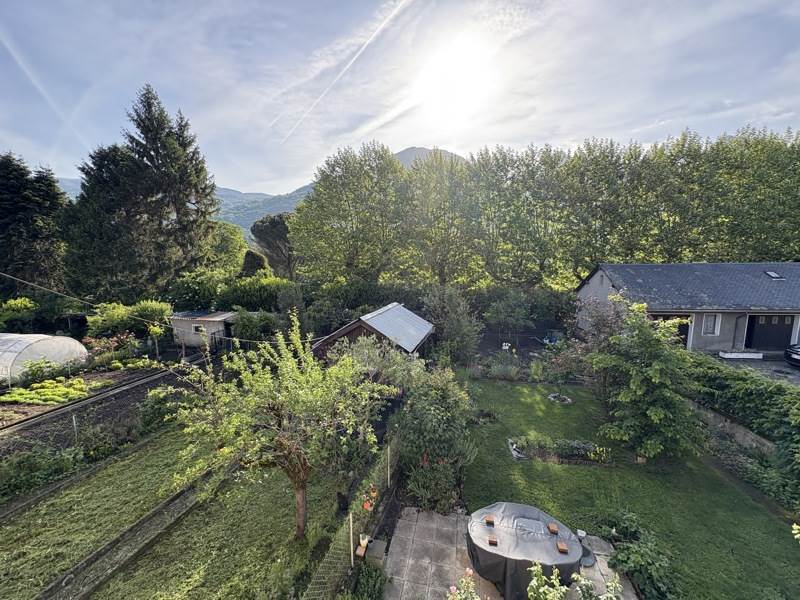 Vente Appartement PIERREFITTE NESTALAS - 4 pièces -72 m² - (65260)