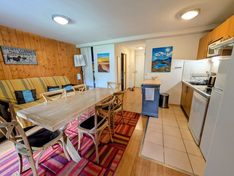 Vente Appartement LUZ ST SAUVEUR - 4 pièces -61 m² - (65120)